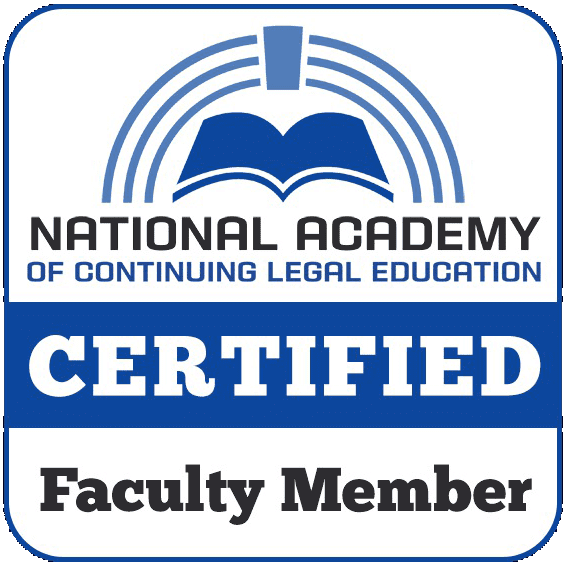 National Academy Of Continuing Legal Education